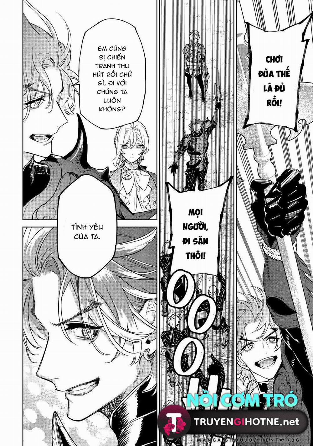 Tôi Có Thể Thỉnh Cầu Điều Cuối Cùng Không 28.2 trang 9