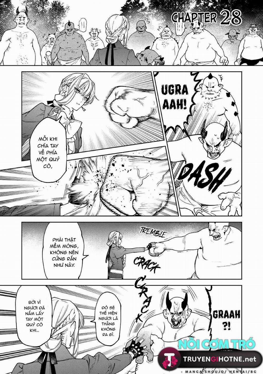 Tôi Có Thể Thỉnh Cầu Điều Cuối Cùng Không 29.1 trang 0