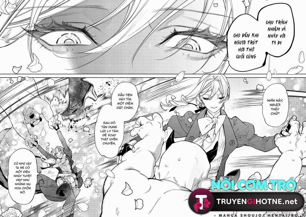 Tôi Có Thể Thỉnh Cầu Điều Cuối Cùng Không 29.1 trang 1