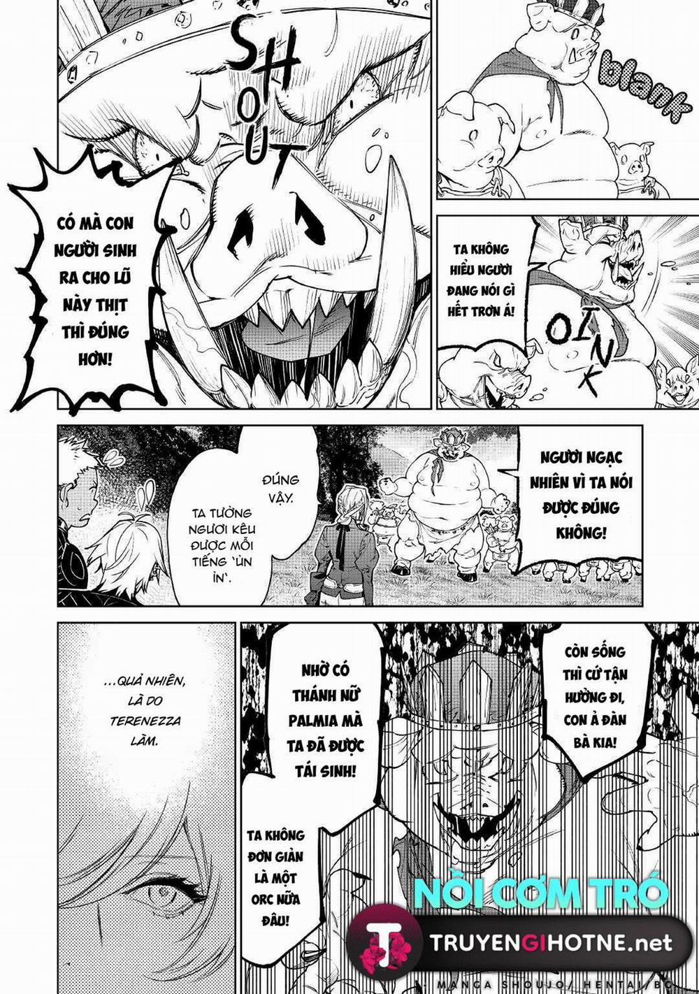 Tôi Có Thể Thỉnh Cầu Điều Cuối Cùng Không 29.1 trang 10