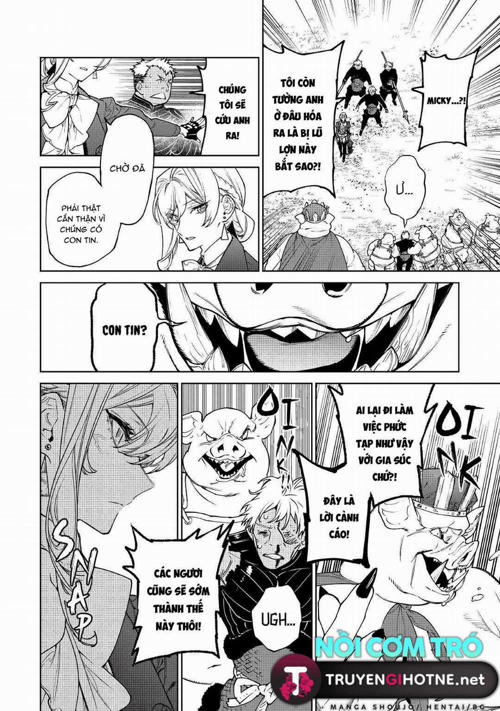 Tôi Có Thể Thỉnh Cầu Điều Cuối Cùng Không 29.1 trang 12