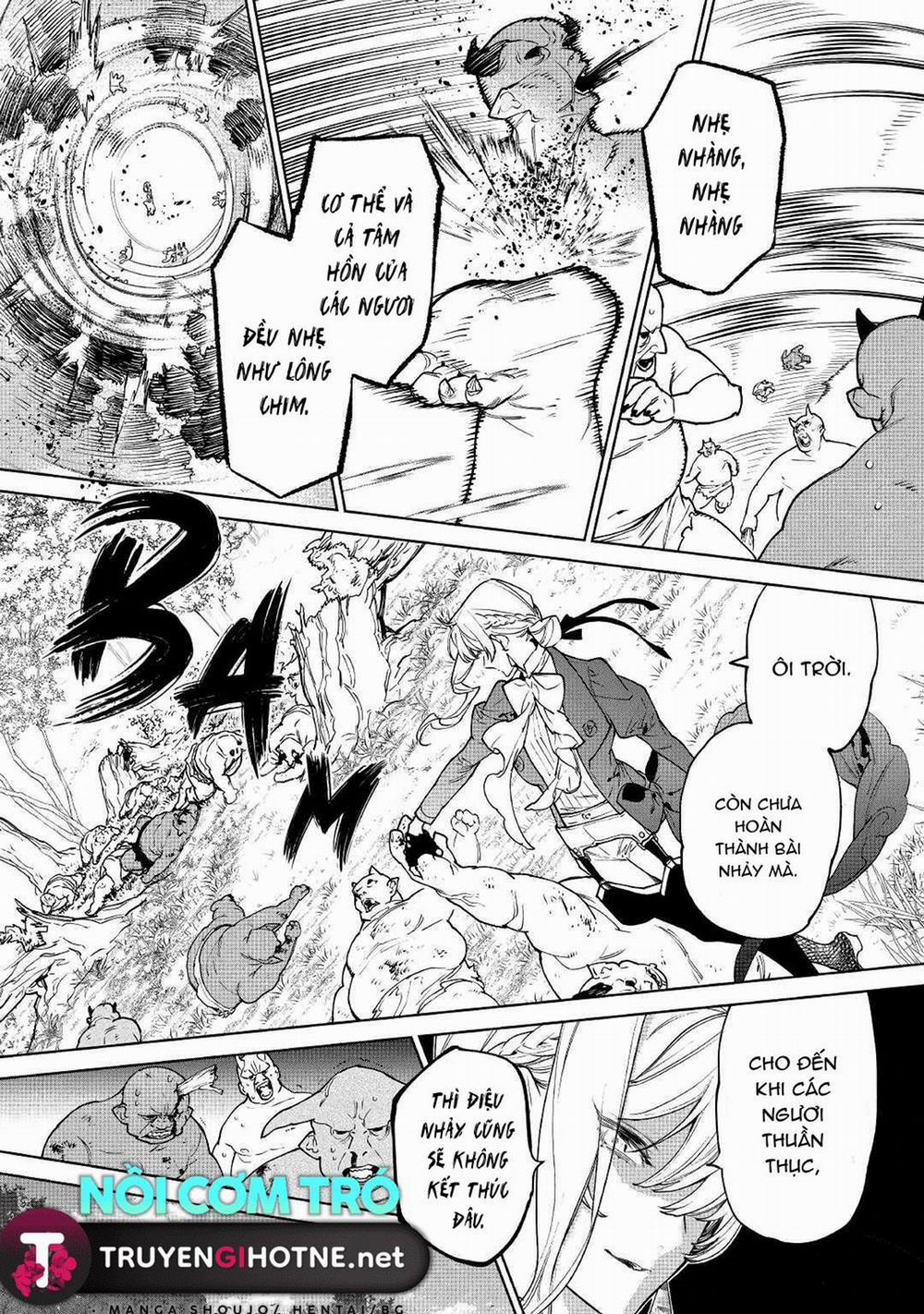 Tôi Có Thể Thỉnh Cầu Điều Cuối Cùng Không 29.1 trang 2