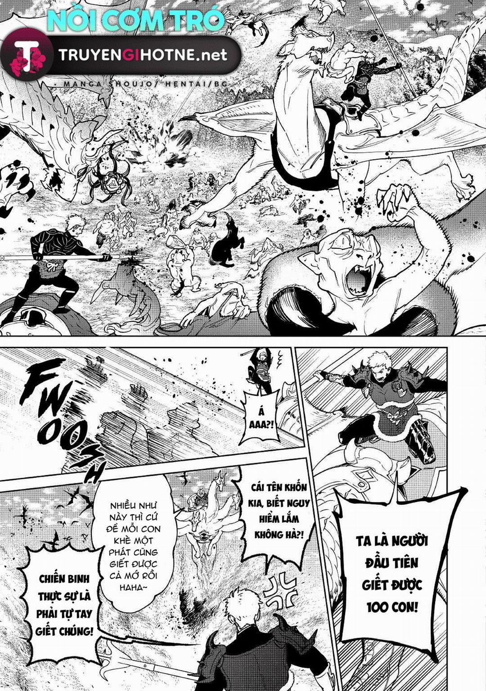 Tôi Có Thể Thỉnh Cầu Điều Cuối Cùng Không 29.1 trang 3