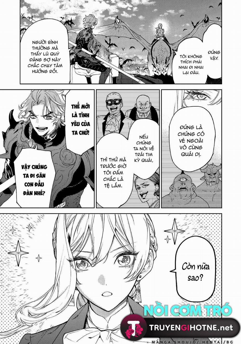 Tôi Có Thể Thỉnh Cầu Điều Cuối Cùng Không 29.1 trang 5