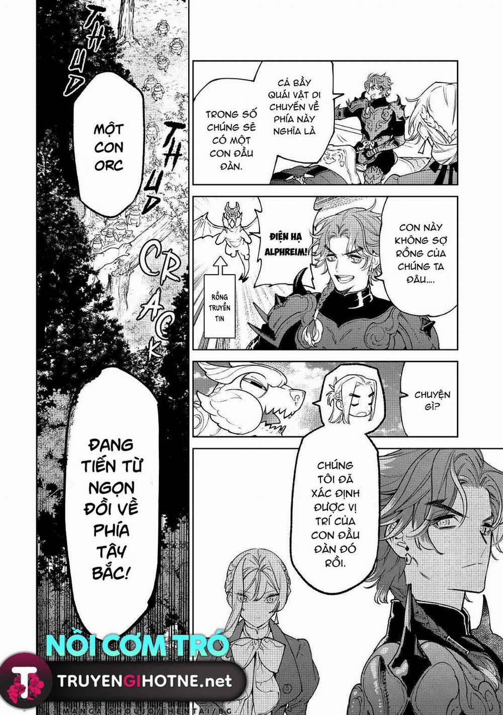 Tôi Có Thể Thỉnh Cầu Điều Cuối Cùng Không 29.1 trang 6