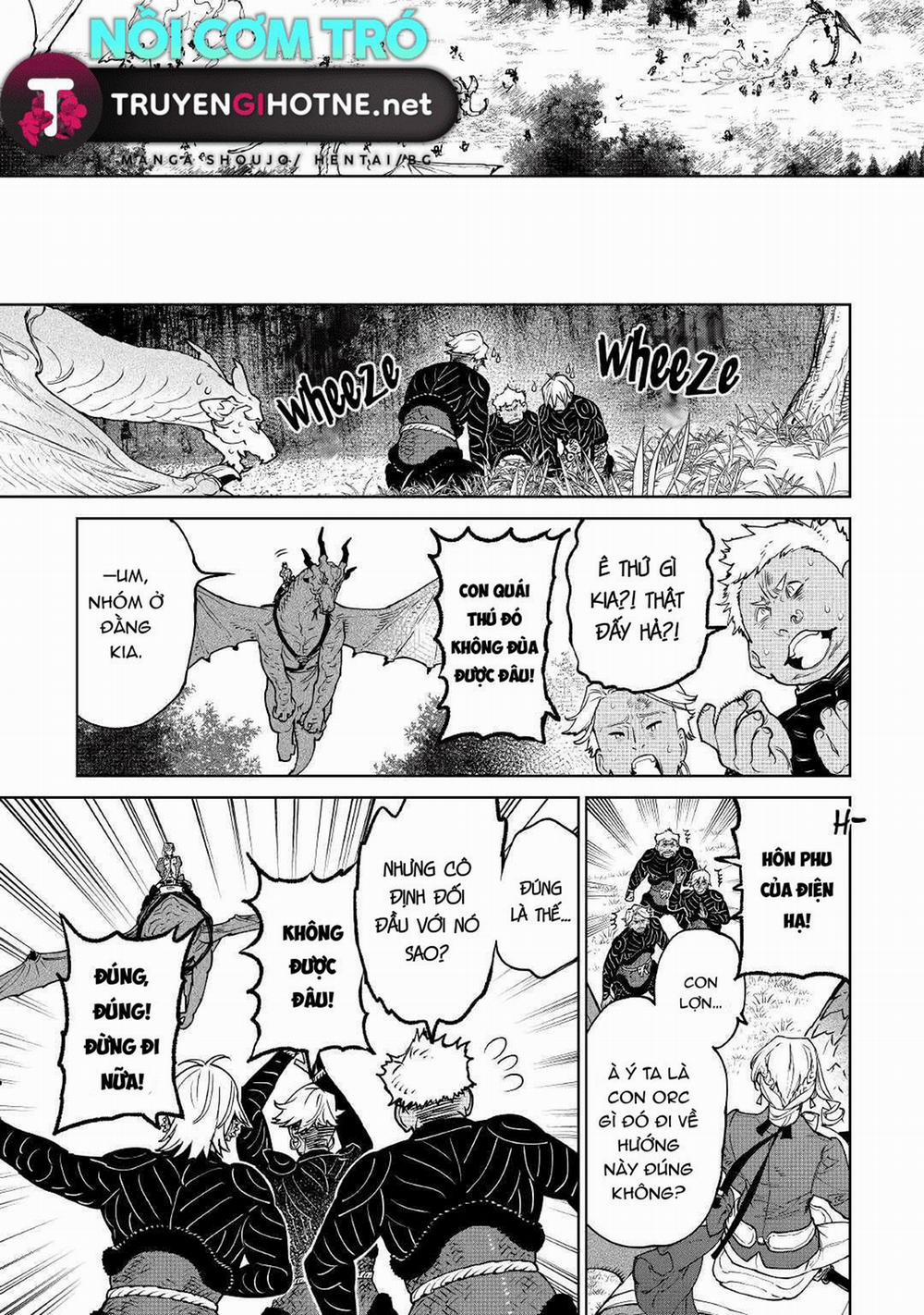 Tôi Có Thể Thỉnh Cầu Điều Cuối Cùng Không 29.1 trang 7