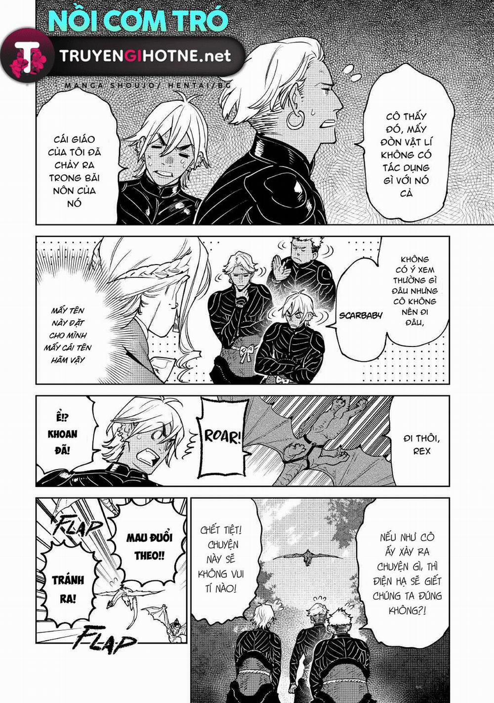 Tôi Có Thể Thỉnh Cầu Điều Cuối Cùng Không 29.1 trang 8