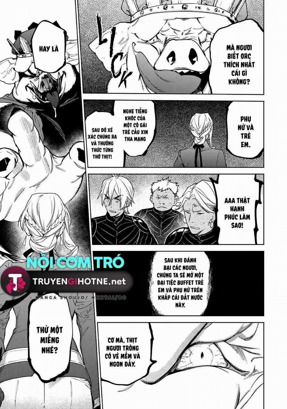 Tôi Có Thể Thỉnh Cầu Điều Cuối Cùng Không 29.2 trang 0