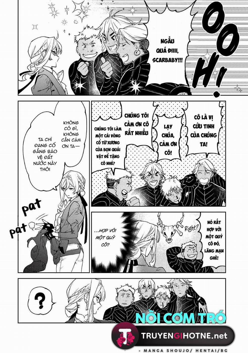 Tôi Có Thể Thỉnh Cầu Điều Cuối Cùng Không 29.2 trang 11