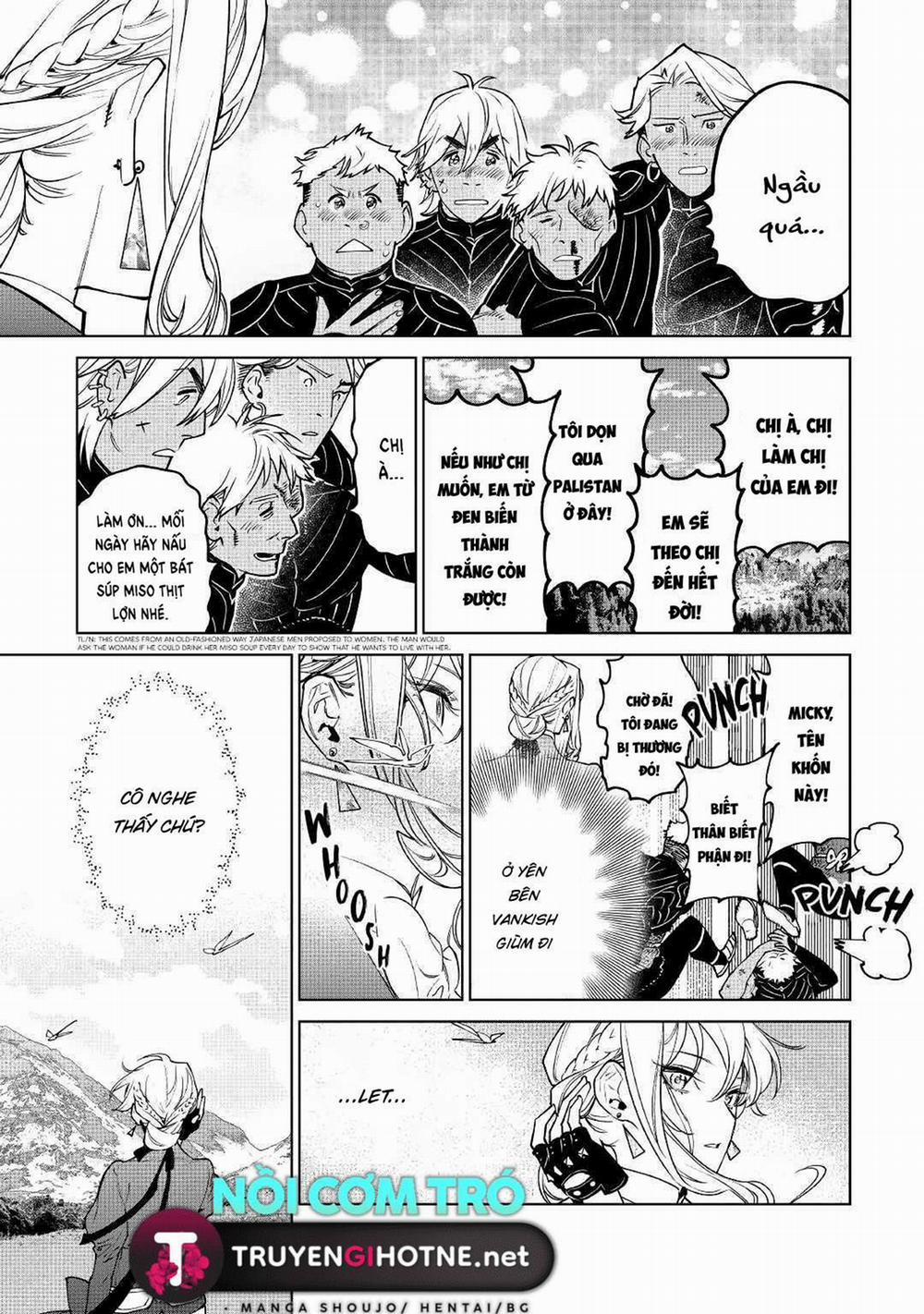 Tôi Có Thể Thỉnh Cầu Điều Cuối Cùng Không 29.2 trang 12