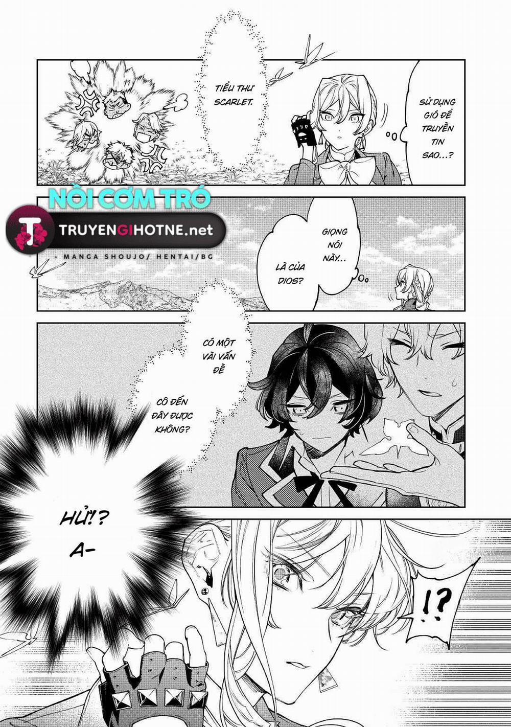 Tôi Có Thể Thỉnh Cầu Điều Cuối Cùng Không 29.2 trang 13