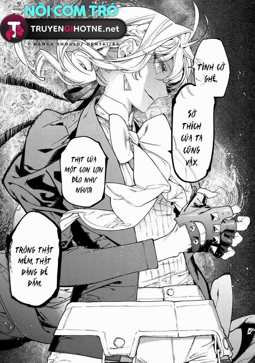 Tôi Có Thể Thỉnh Cầu Điều Cuối Cùng Không 29.2 trang 2