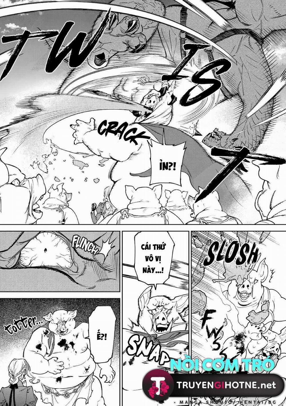 Tôi Có Thể Thỉnh Cầu Điều Cuối Cùng Không 29.2 trang 7