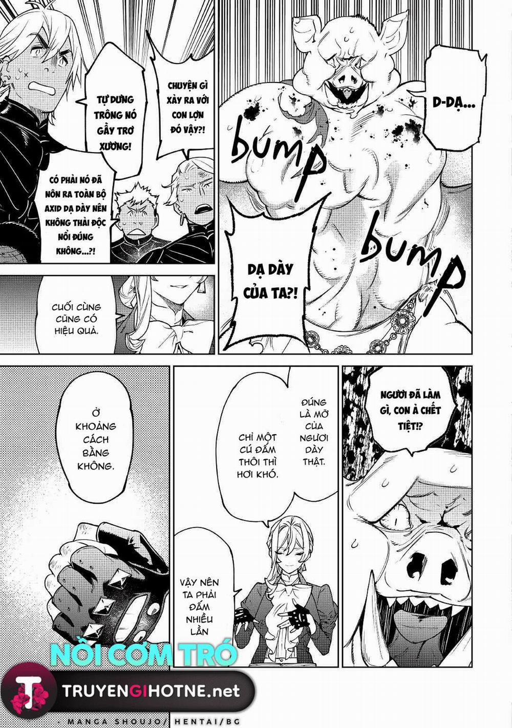 Tôi Có Thể Thỉnh Cầu Điều Cuối Cùng Không 29.2 trang 8