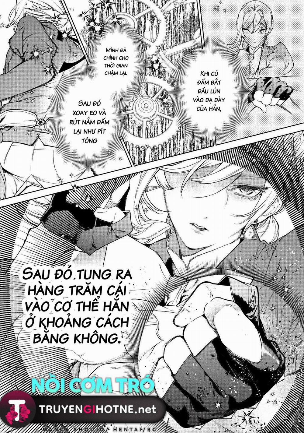 Tôi Có Thể Thỉnh Cầu Điều Cuối Cùng Không 29.2 trang 9