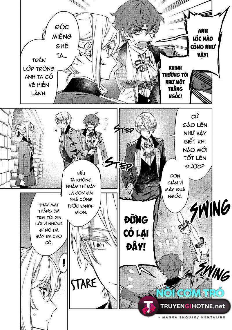 Tôi Có Thể Thỉnh Cầu Điều Cuối Cùng Không 3.1 trang 1