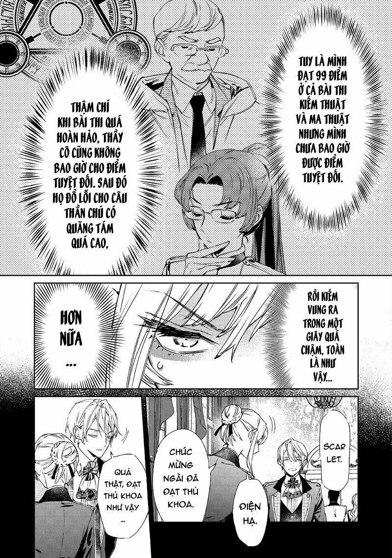 Tôi Có Thể Thỉnh Cầu Điều Cuối Cùng Không 3.1 trang 10