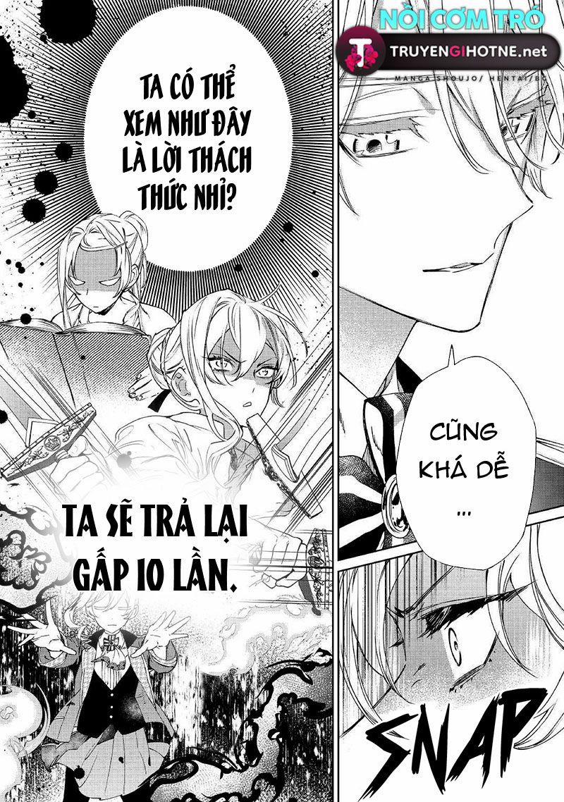 Tôi Có Thể Thỉnh Cầu Điều Cuối Cùng Không 3.1 trang 11