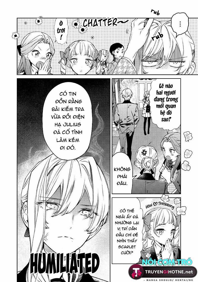 Tôi Có Thể Thỉnh Cầu Điều Cuối Cùng Không 3.1 trang 13