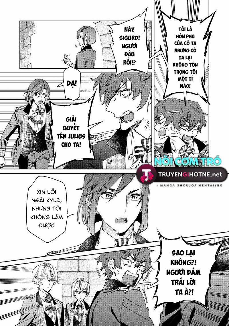 Tôi Có Thể Thỉnh Cầu Điều Cuối Cùng Không 3.1 trang 3