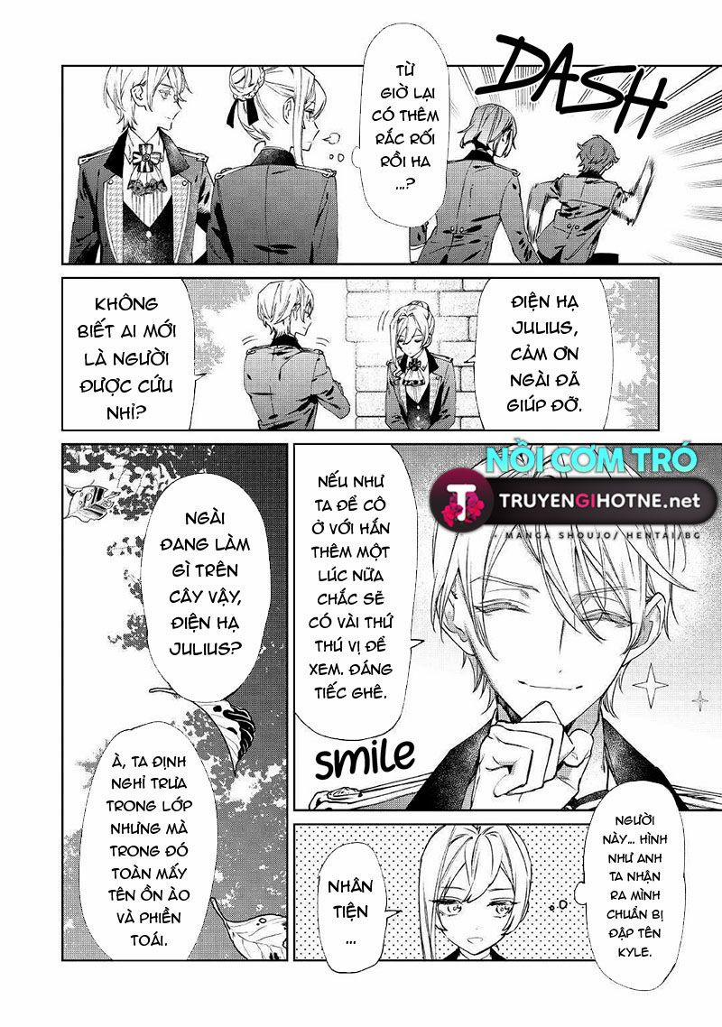 Tôi Có Thể Thỉnh Cầu Điều Cuối Cùng Không 3.1 trang 5