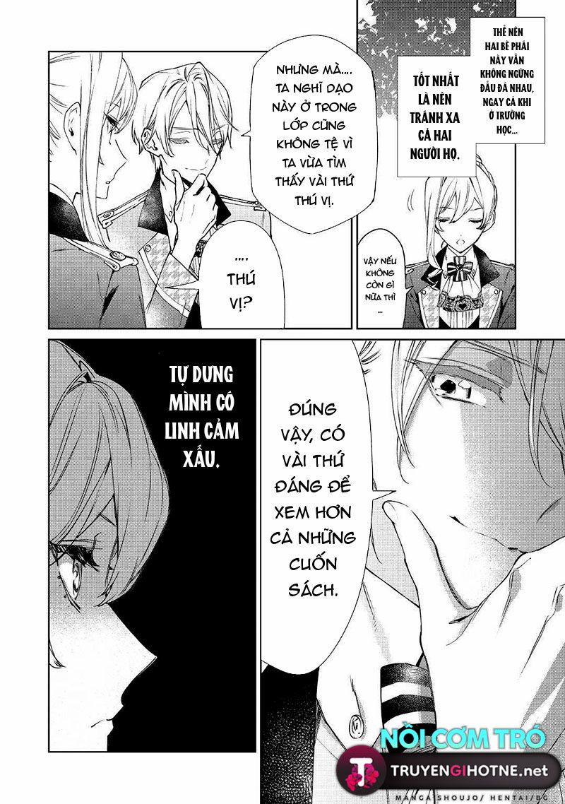 Tôi Có Thể Thỉnh Cầu Điều Cuối Cùng Không 3.1 trang 7