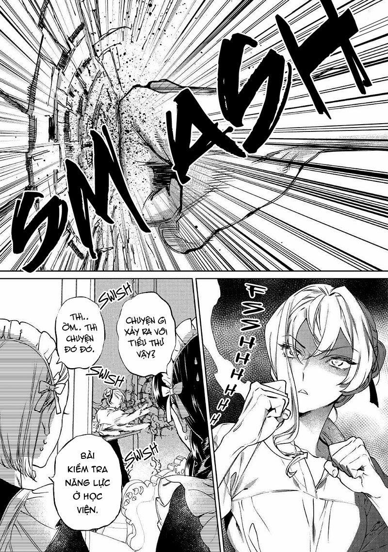 Tôi Có Thể Thỉnh Cầu Điều Cuối Cùng Không 3.1 trang 8