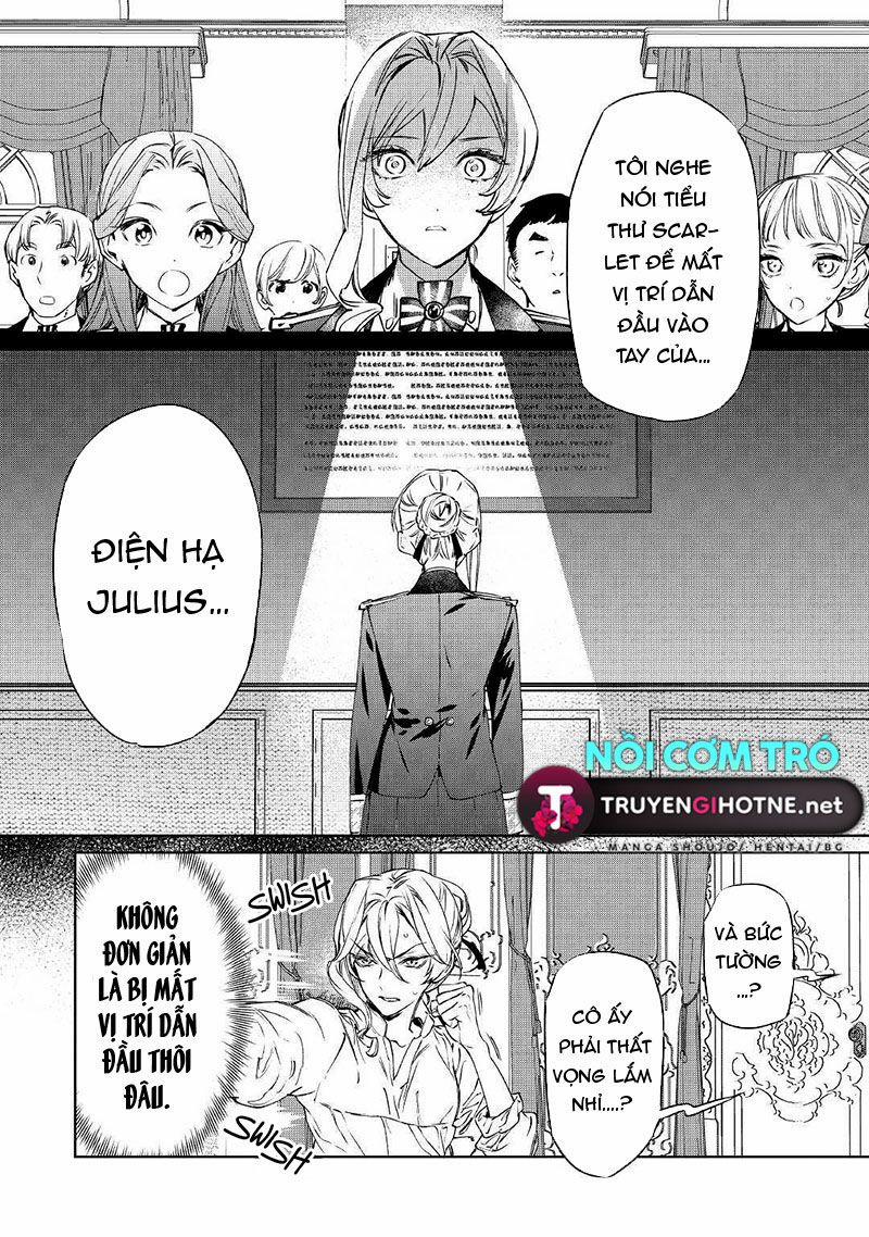 Tôi Có Thể Thỉnh Cầu Điều Cuối Cùng Không 3.1 trang 9