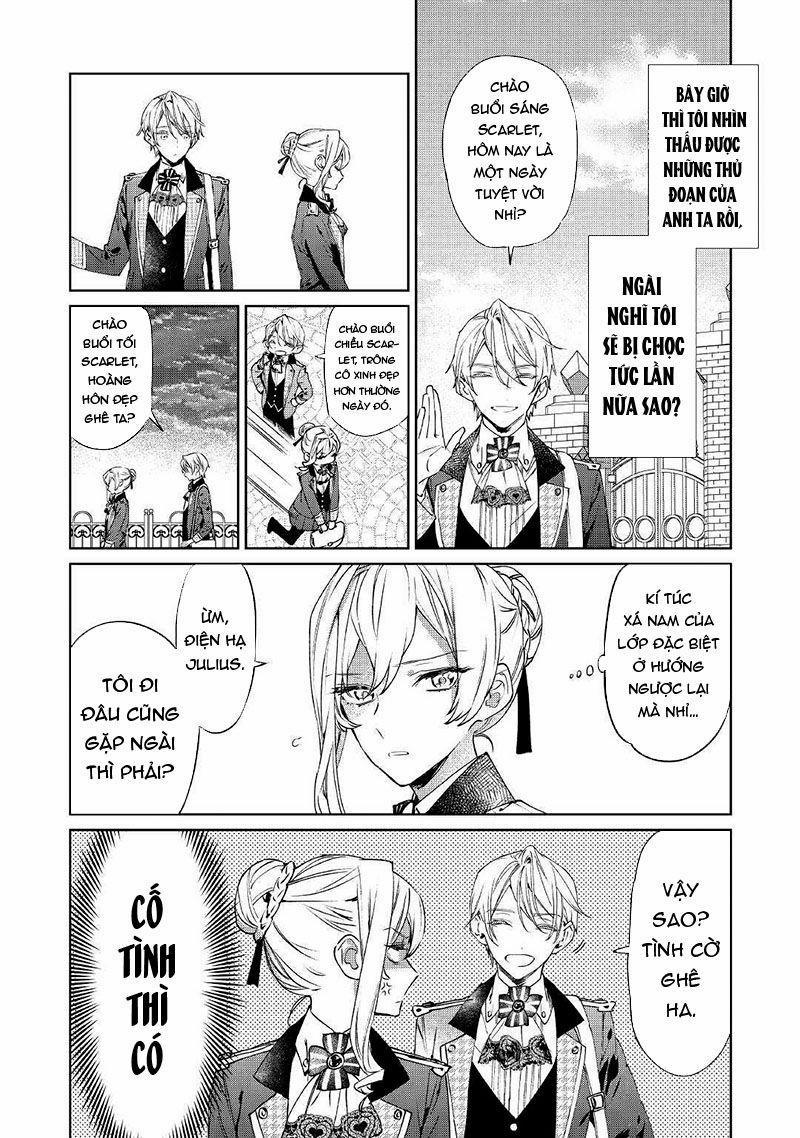 Tôi Có Thể Thỉnh Cầu Điều Cuối Cùng Không 3.2 trang 0