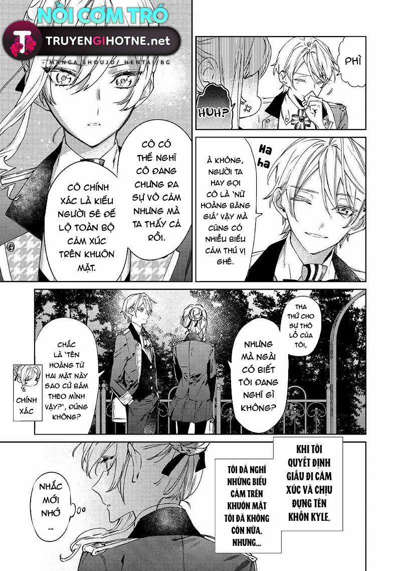 Tôi Có Thể Thỉnh Cầu Điều Cuối Cùng Không 3.2 trang 1