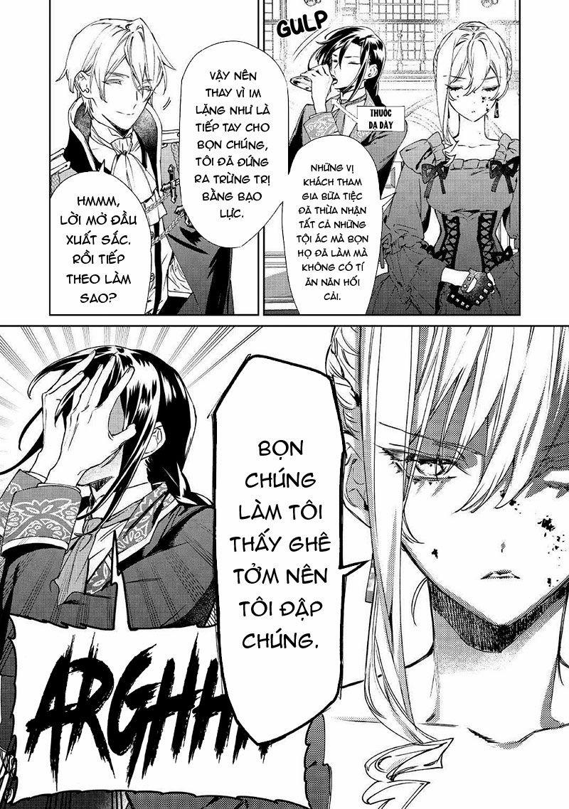 Tôi Có Thể Thỉnh Cầu Điều Cuối Cùng Không 3.2 trang 10