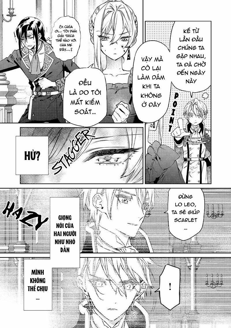 Tôi Có Thể Thỉnh Cầu Điều Cuối Cùng Không 3.2 trang 12