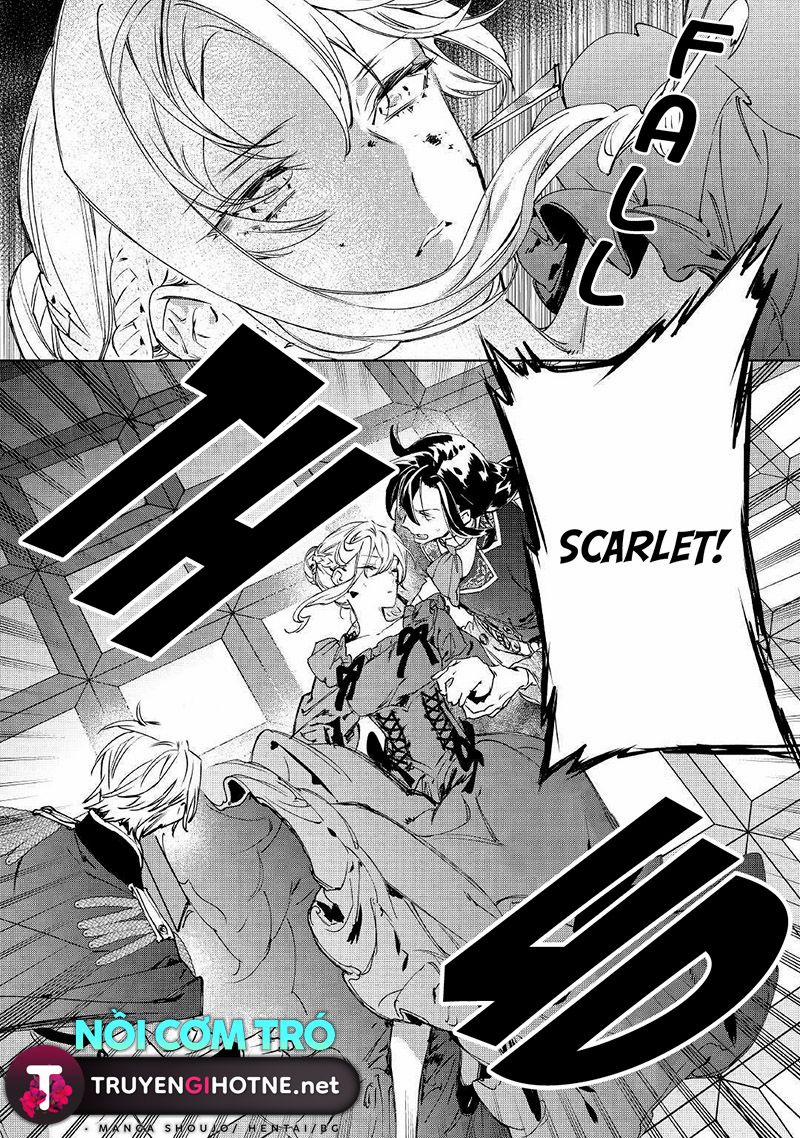 Tôi Có Thể Thỉnh Cầu Điều Cuối Cùng Không 3.2 trang 13