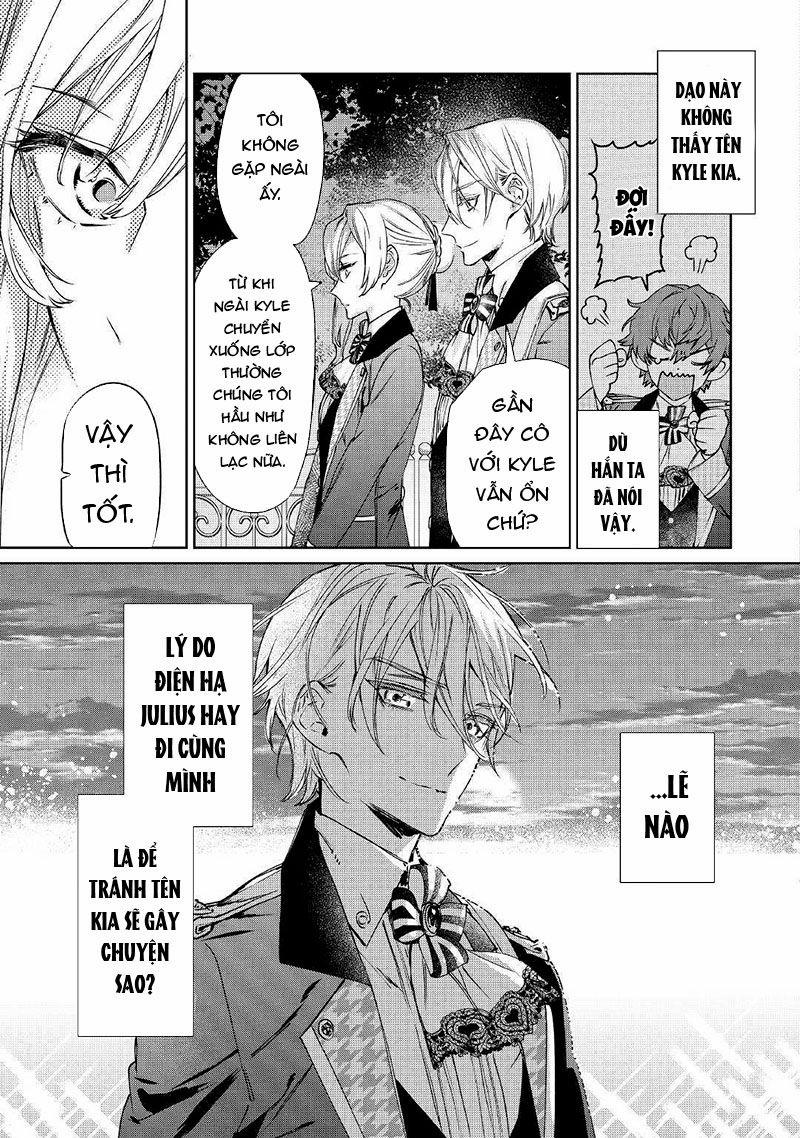 Tôi Có Thể Thỉnh Cầu Điều Cuối Cùng Không 3.2 trang 2