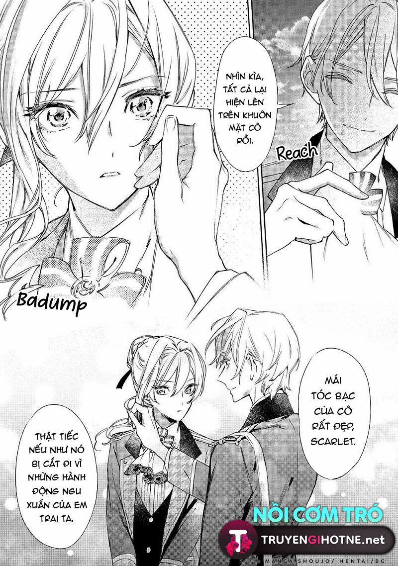 Tôi Có Thể Thỉnh Cầu Điều Cuối Cùng Không 3.2 trang 3