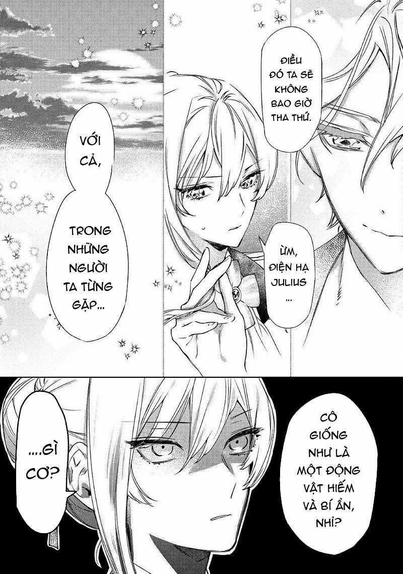 Tôi Có Thể Thỉnh Cầu Điều Cuối Cùng Không 3.2 trang 4