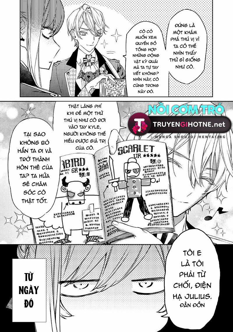 Tôi Có Thể Thỉnh Cầu Điều Cuối Cùng Không 3.2 trang 5