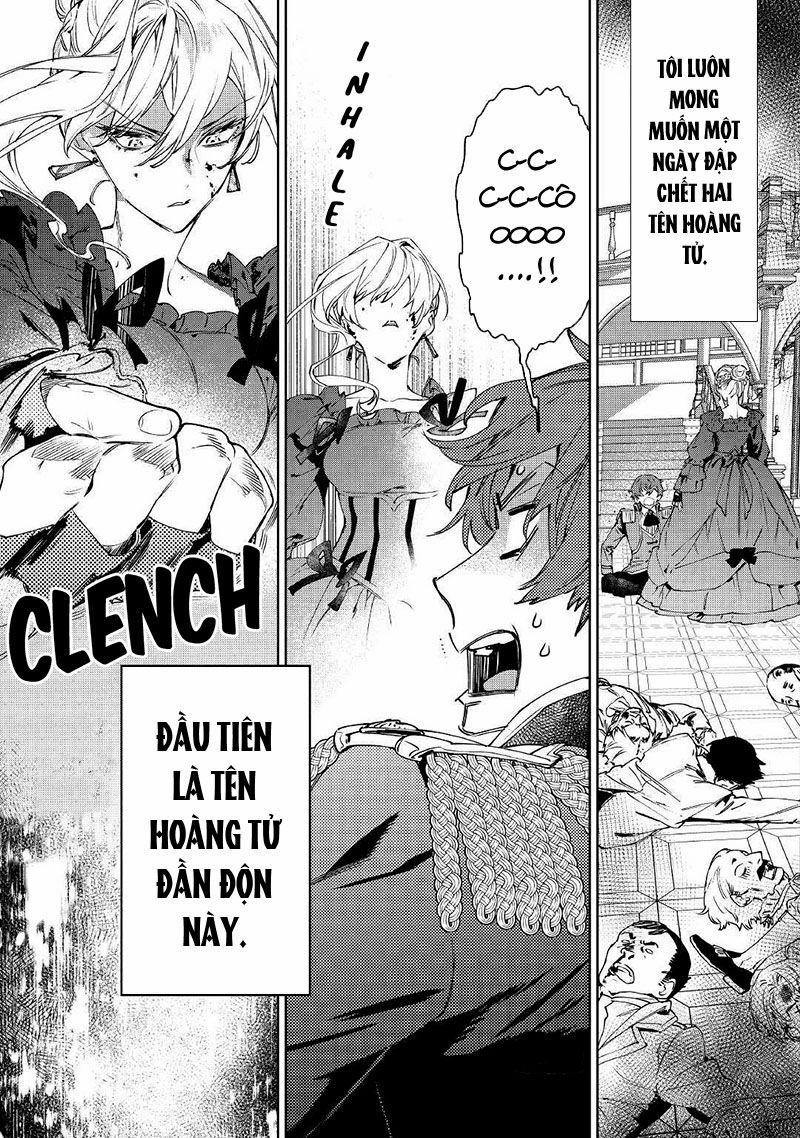 Tôi Có Thể Thỉnh Cầu Điều Cuối Cùng Không 3.2 trang 6