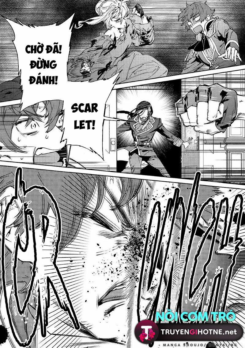 Tôi Có Thể Thỉnh Cầu Điều Cuối Cùng Không 3.2 trang 7