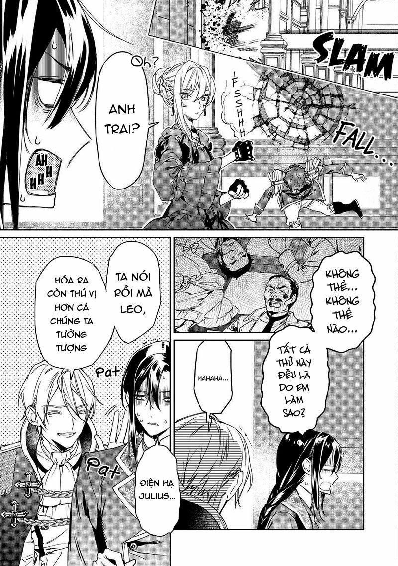 Tôi Có Thể Thỉnh Cầu Điều Cuối Cùng Không 3.2 trang 8