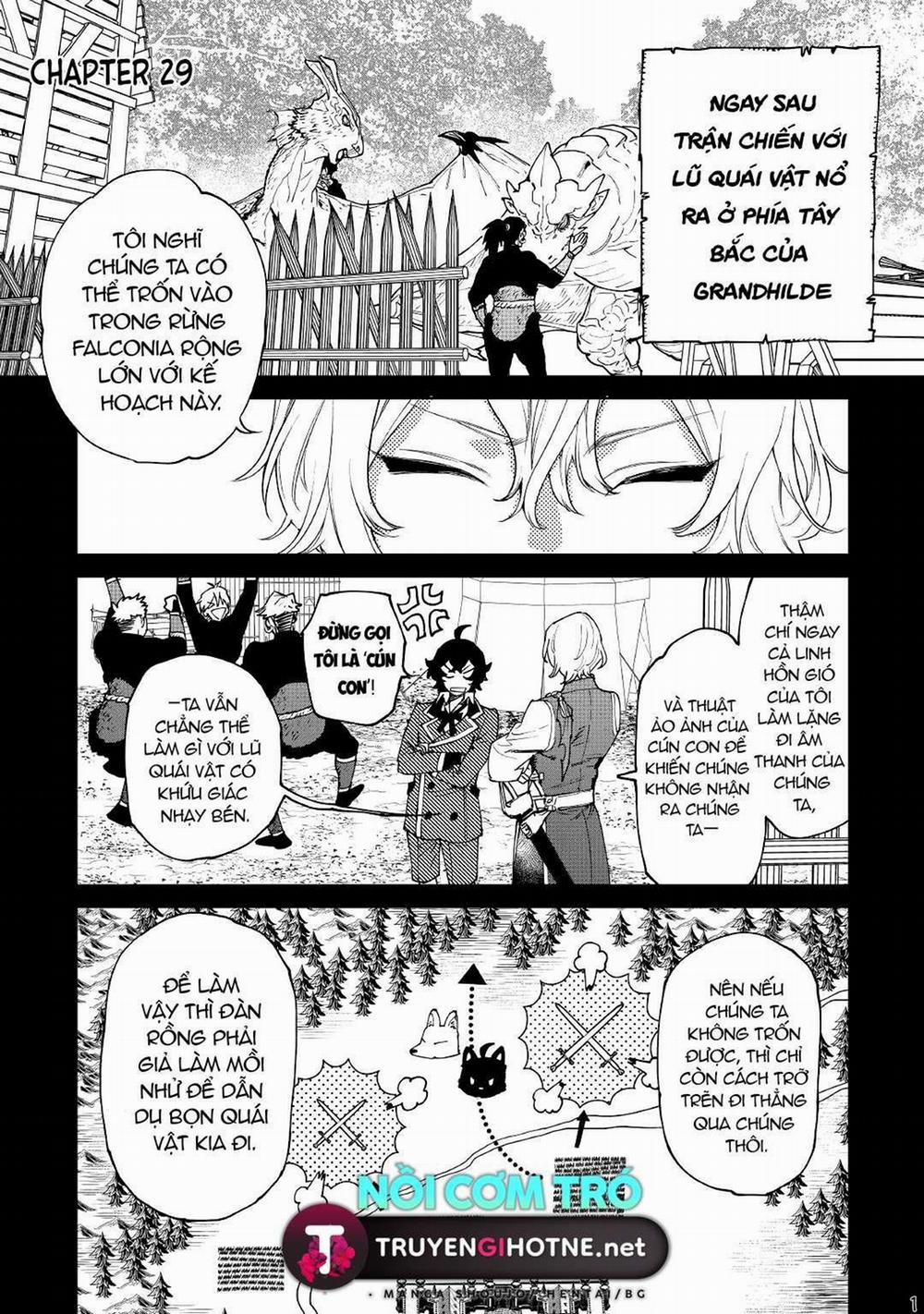 Tôi Có Thể Thỉnh Cầu Điều Cuối Cùng Không 30.1 trang 0