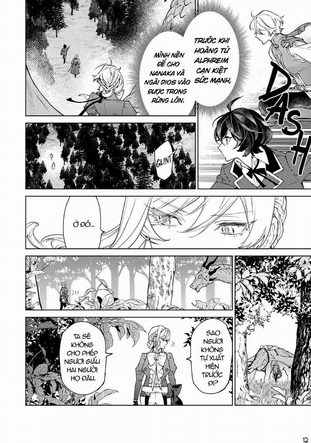 Tôi Có Thể Thỉnh Cầu Điều Cuối Cùng Không 30.1 trang 11