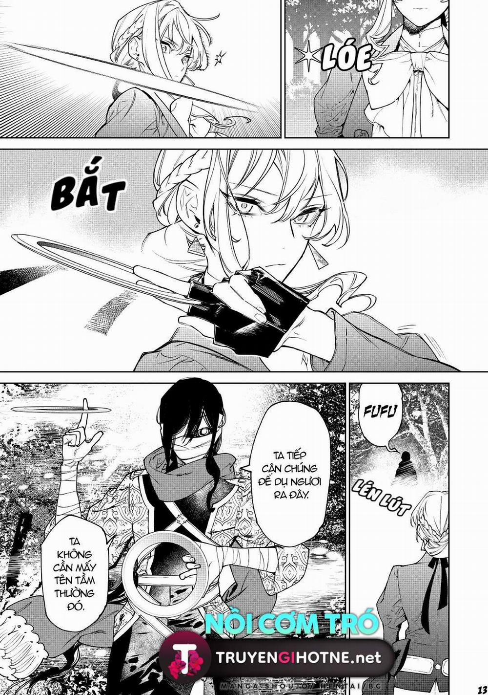 Tôi Có Thể Thỉnh Cầu Điều Cuối Cùng Không 30.1 trang 12