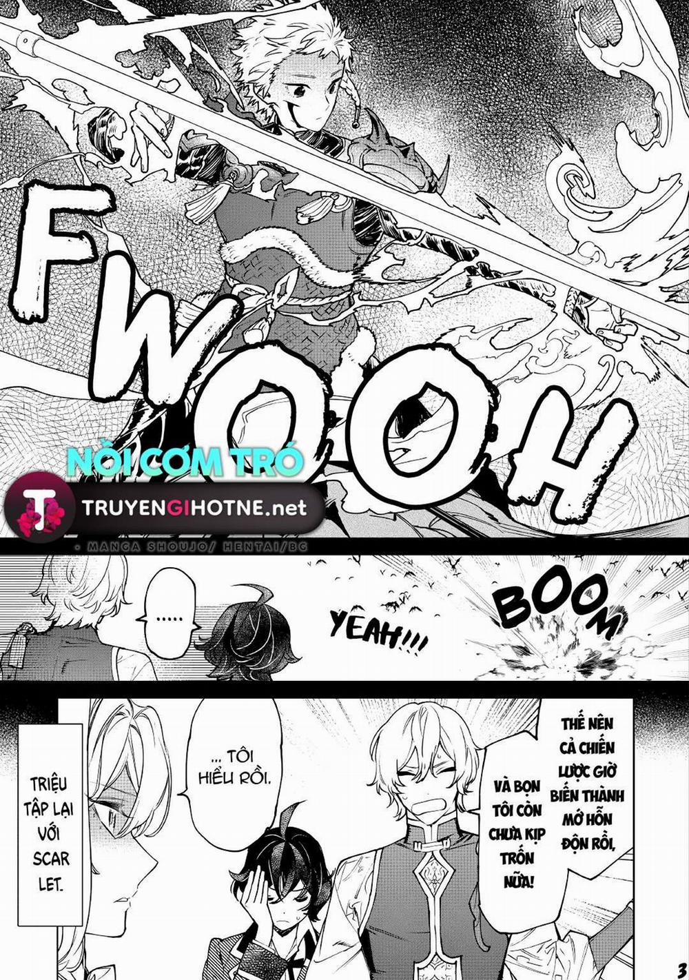 Tôi Có Thể Thỉnh Cầu Điều Cuối Cùng Không 30.1 trang 2