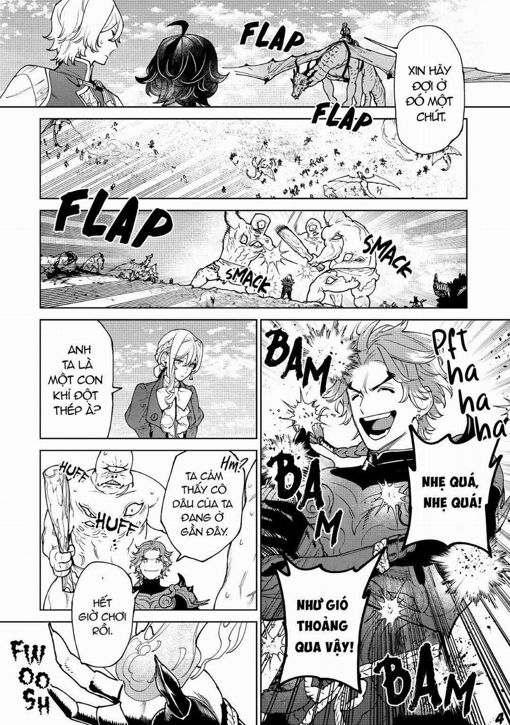 Tôi Có Thể Thỉnh Cầu Điều Cuối Cùng Không 30.1 trang 3