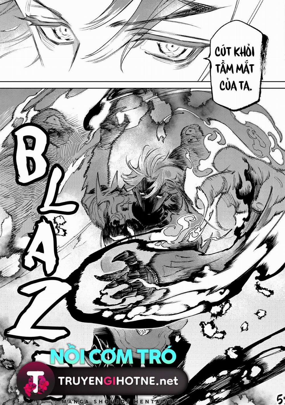 Tôi Có Thể Thỉnh Cầu Điều Cuối Cùng Không 30.1 trang 4