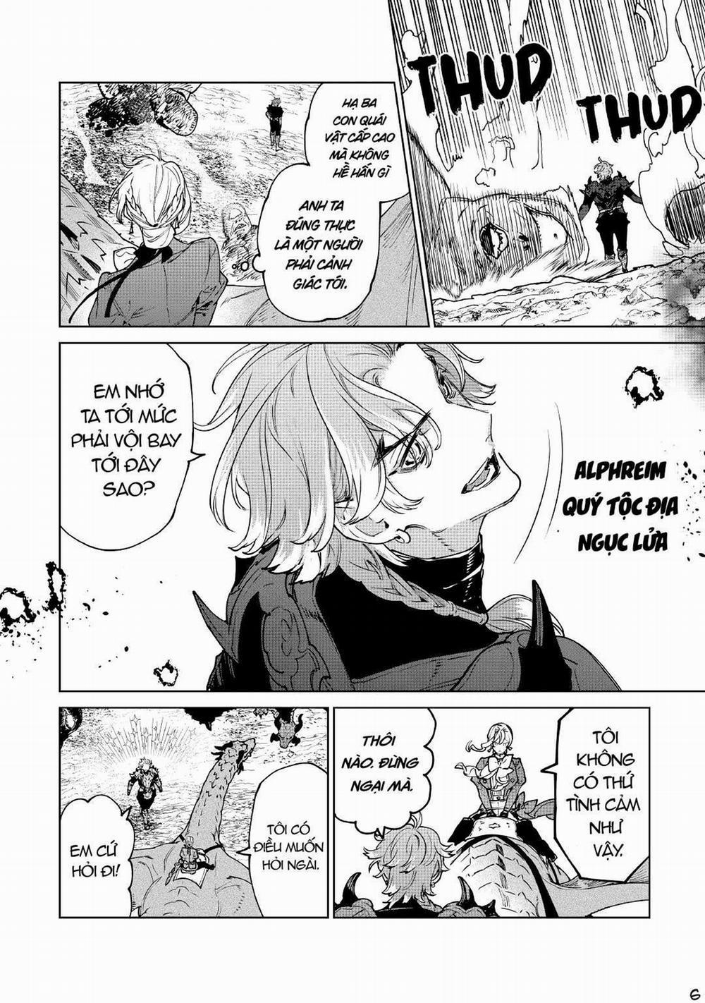 Tôi Có Thể Thỉnh Cầu Điều Cuối Cùng Không 30.1 trang 5