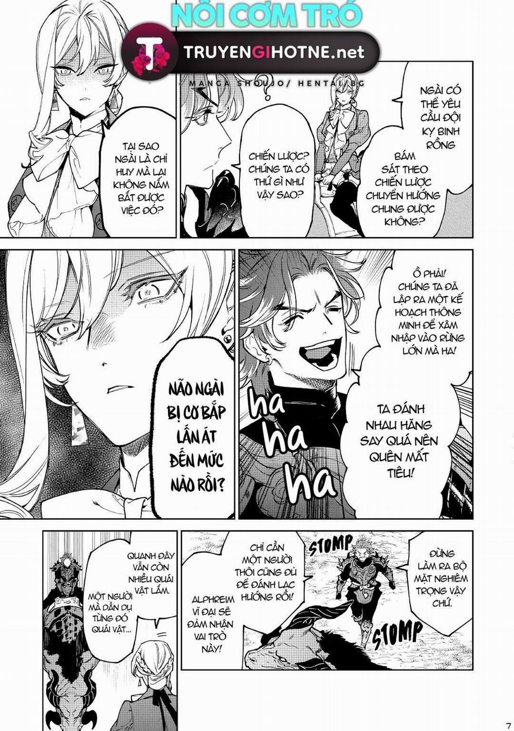 Tôi Có Thể Thỉnh Cầu Điều Cuối Cùng Không 30.1 trang 6