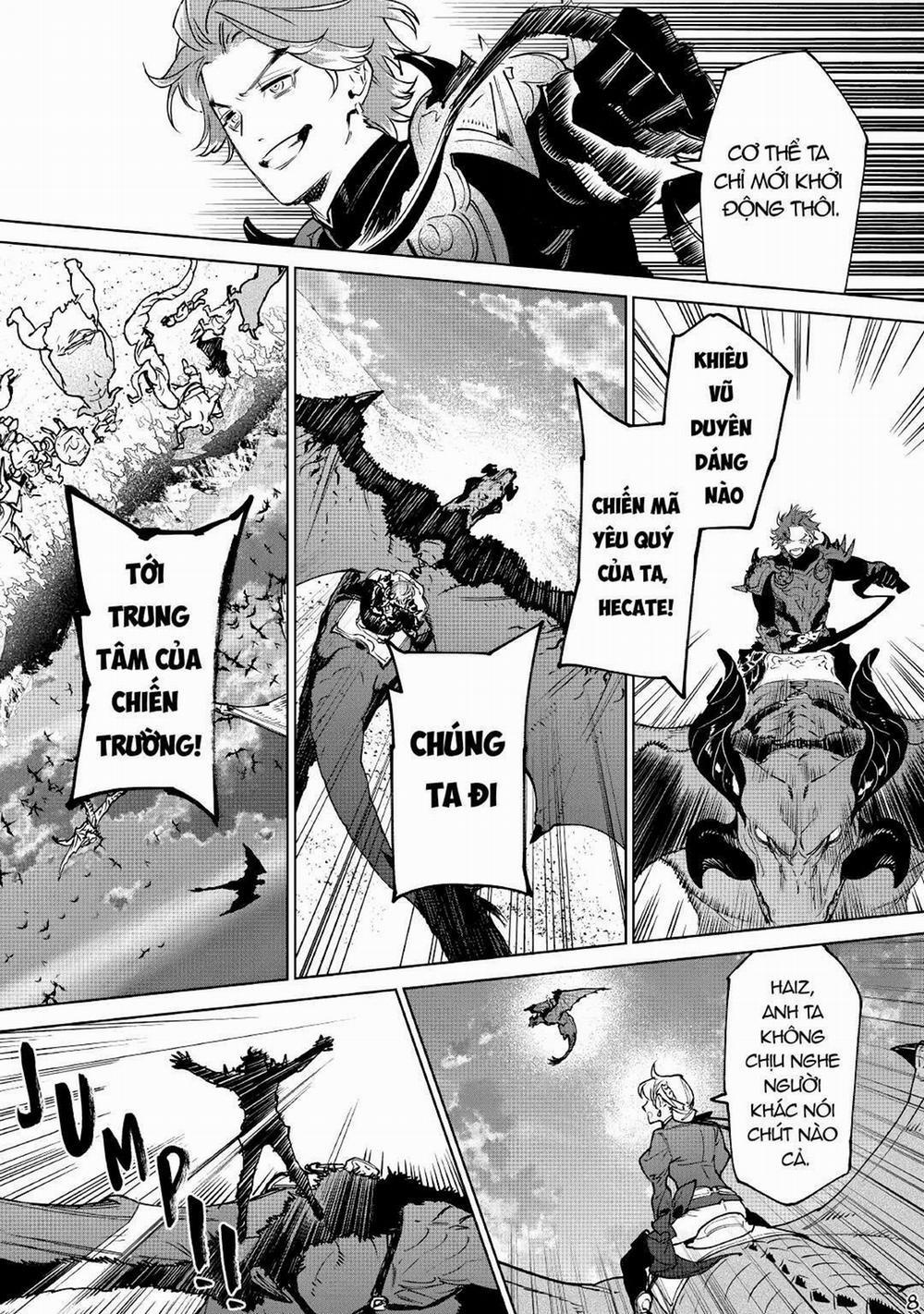 Tôi Có Thể Thỉnh Cầu Điều Cuối Cùng Không 30.1 trang 7