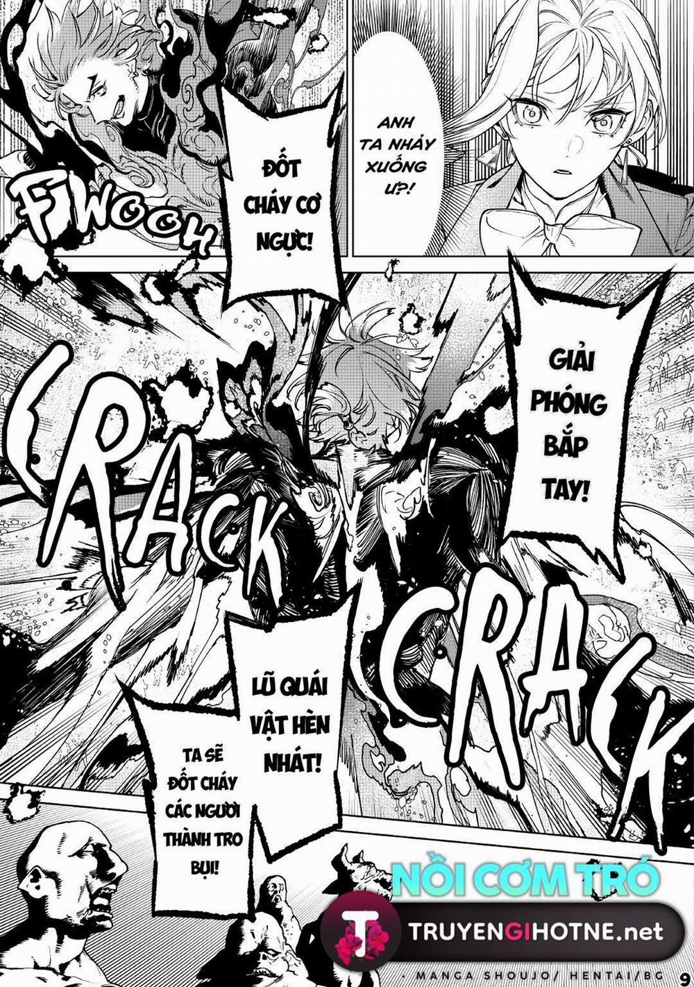 Tôi Có Thể Thỉnh Cầu Điều Cuối Cùng Không 30.1 trang 8